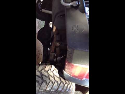 Cammed 1994 Jeep Cherokee 4.0