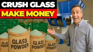 This Machine Turns Trash Into Cash Nobody Talks About It