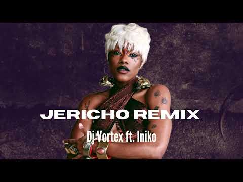 Jericho x Crown Love Riddim - Dj Vortex ft  Iniko