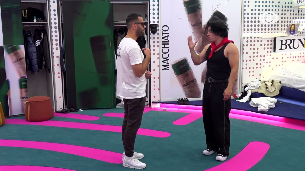 Problemi yt është që nuk…/ Stenaldo diskuton me Mal