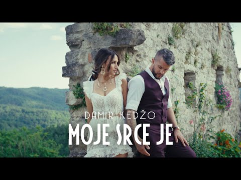 Damir Kedžo - Moje srce je (Official video)