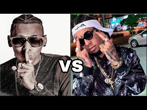 MANDRAKE EL MALOCORITA VS ROCHY RD (GUERRA COMPLETA 2018 - 2019)