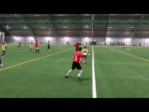 IF Gnistan P09/ Keltainen 2 - HIFK 08