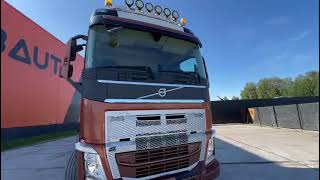 Камион-шасија Volvo FH 540 8x4*4 GLOBE XL / 9 ton FRONT AXLE се продава - Слика 4 | Autoline MK Камион-шасија Volvo FH 540 8x4*4 GLOBE XL / 9 ton FRONT AXLE | Слика 4 - Autoline