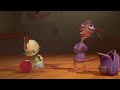 Chicken Little 2005 Magazine Scenes
