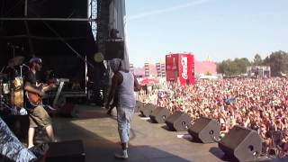 RAGGASONIC J'entends parler Live @ Dour 2013