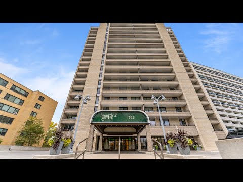 1605 - 323 Wellington Cres. is “FOR SALE” in the prestigious Hampton Green building, Winnipeg 🇨🇦