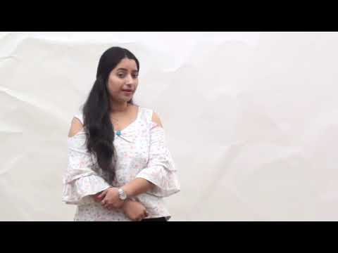 Parul Agarwal Audition 1