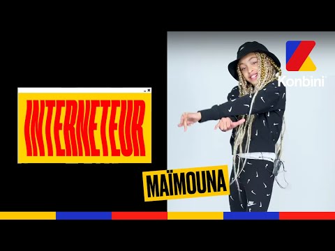 Maïmouna, 12 ans et pro de la danse afro l Interview Interneteur l Konbini