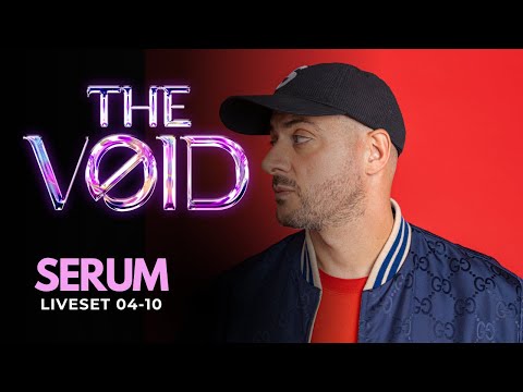 SERUM LIVE @ THE  VOID 4K