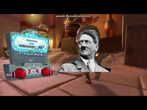 undercover_P87 kills montage pvz gw2