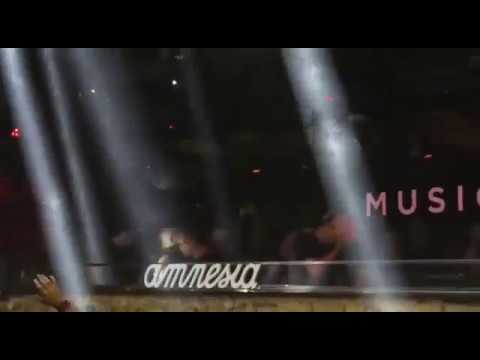Marco Carola Plays Mauro Vetter - "Try Again" @ Music on Amnesia Ibiza