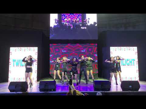 Twilight in Hallyu Day 3