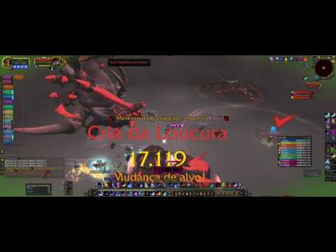 Guild Legião Sombria - Conquista - P.E.N - Xavius