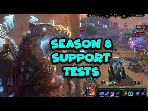 SEASON 8 CERBERUS FUN! - Smite