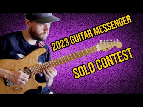 2023 Guitar Messenger Solo Contest - Mats Moland Træen
