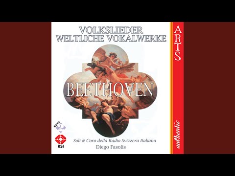 Video thumbnail for Chi mai di questo core (WoO 99, No. 7)