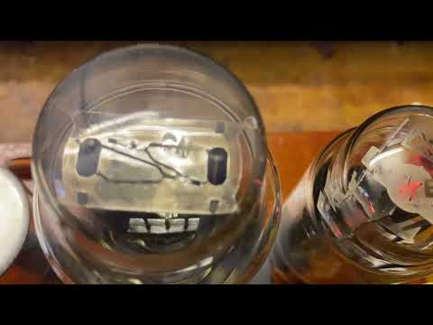 Lernprogramm Röhrentechnik, Teil 3 (Schaltpläne und Röhrentypen)