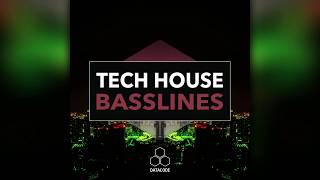Video thumbnail for Datacode - FOCUS: Tech House Basslines (Sample Pack Preview) by Datacode Records