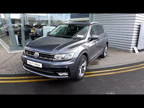 171D211 - 2017 Volkswagen Tiguan HL 2.0TDI 150HP D7F 5DR 37,950