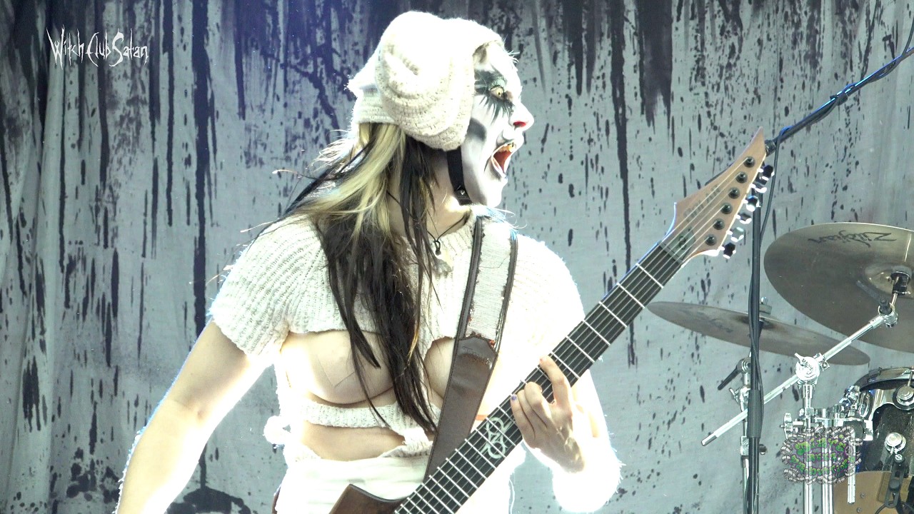 Witch Club Satan — Live at Sonia, Cambridge MA (2026)