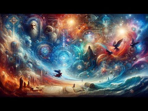 The Gnostic Creation Story