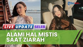 Mahalini Alami Hal Mistis Sebelum Tunangan, Diduga Ada yang Lihat Keberadaan Lina Jubaedah di Makam