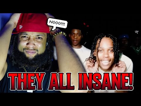 FREE DTHANG!! Dthang x Bando x Reem x Lee Drilly x Yus Gz X 6ixx - “F Everybody” (REACTION)