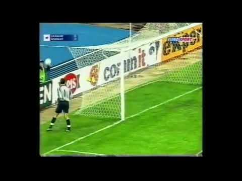 Ukraine vs Norway (World Cup 2002 Qualifier)