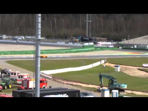 Bosch Hockenheim Historic 2015: SuperSports Festivals, das Rennen am Sonntag