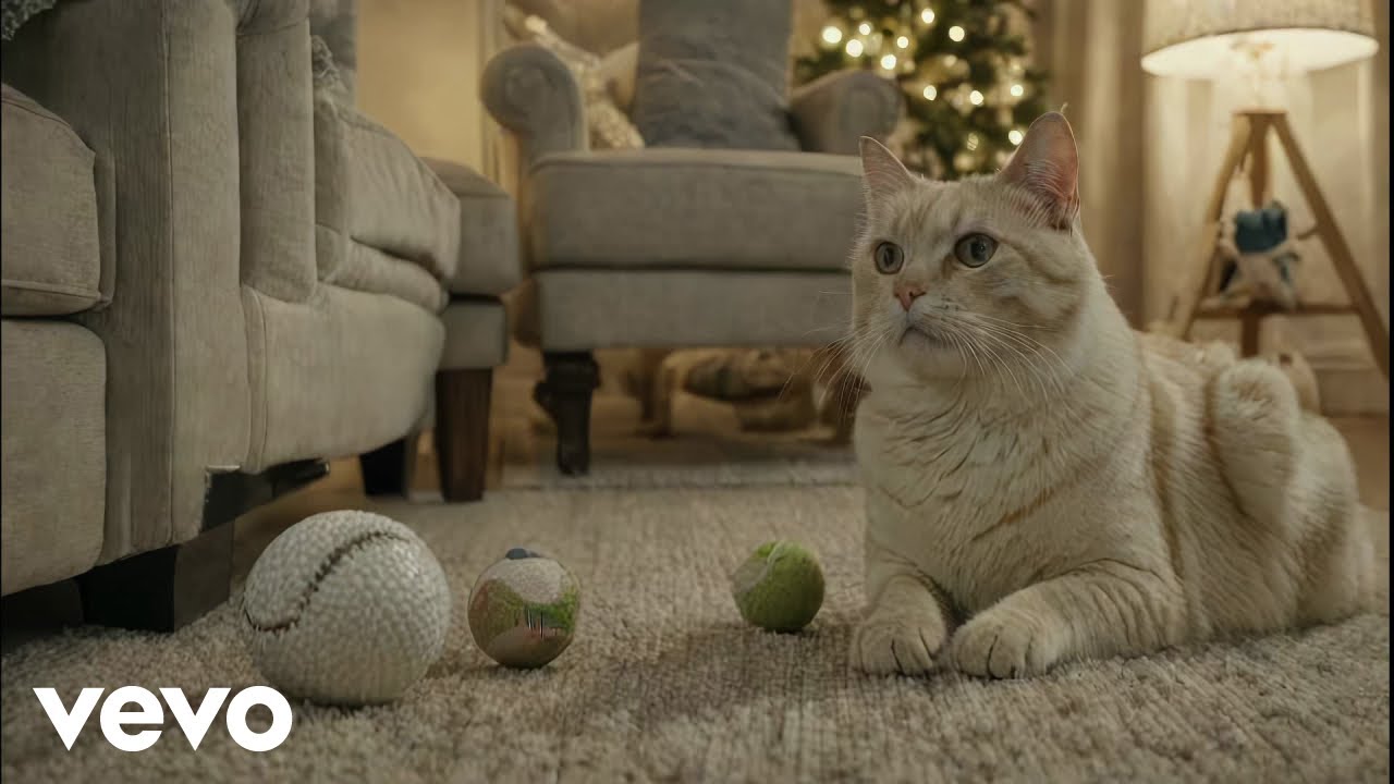 !unpAId - Sneaky Cat (Official Music Video)