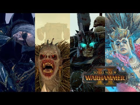 NO NEHEK NOVEMBER - 5x Multicast // Total War: Warhammer II Online Battles