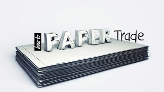 Stock Market Training: Learn How to Paper Trade