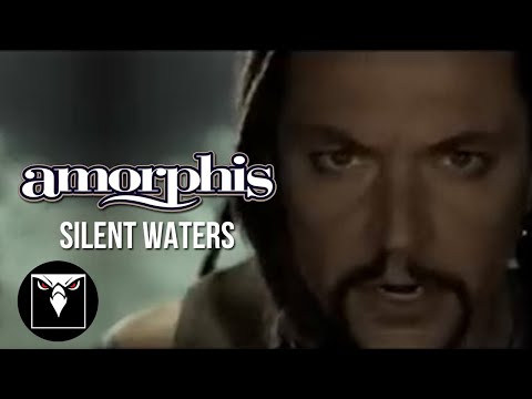 AMORPHIS - Silent Waters (OFFICIAL MUSIC VIDEO) | ATOMIC FIRE RECORDS