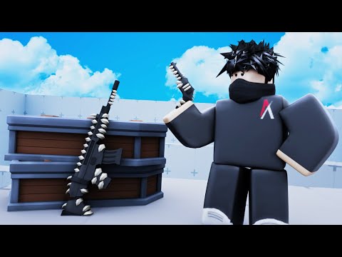 I Opened ALL of The NEW SKIN CASES IN RIVALS (HALLOWEEN)