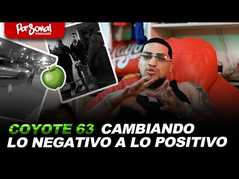 COYOTE 63 ME FRENO EN AVERIA | CAMBIANDO LO NEGATIVO A LO POSITIVO EP.24