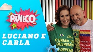 Luciano Hang – Pânico – 22/10/18