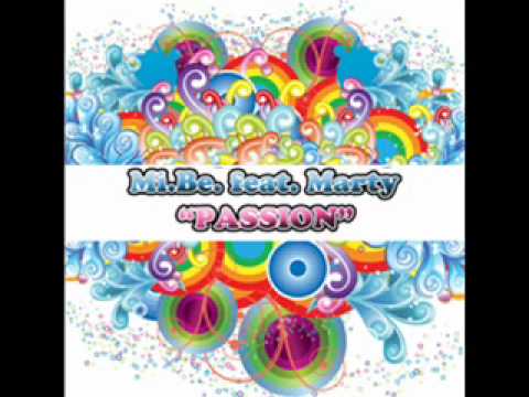 Mi.Be.Feat.Marty "Passion"(Net's work International/Global Net)
