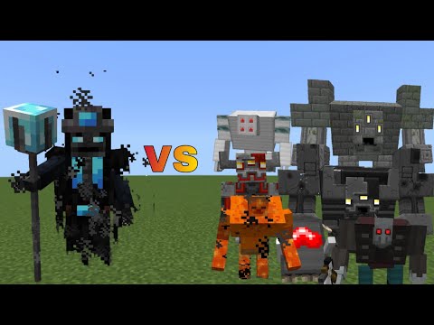 Soul Master (WIP) vs Crimson Steves more mobs and bosses - Mob Battle