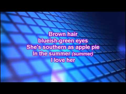 Video thumbnail for Girl of My Dreams