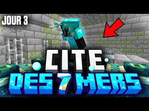 OUVERTURE DE L'END - CITÉ DES 7 MERS : JOUR 3