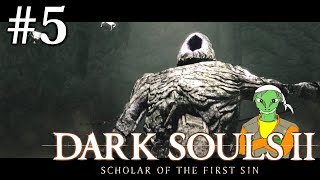 ＃５：最後の巨人［ダークソウル２Steam版］