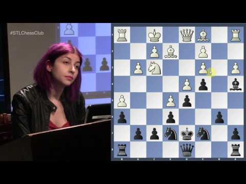 Winning from the Winawer | Mastering the Middlegame - WGM Tatev Abrahamyan