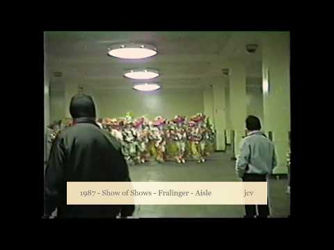 1987   Show of Shows   Fralinger   Aisle