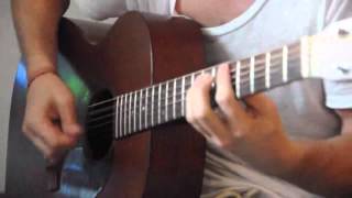 fallout john frusciante cover (with tab)