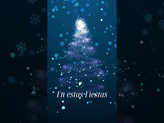 Vídeo relacionado con FELIZ NAVIDAD, MI AMOR