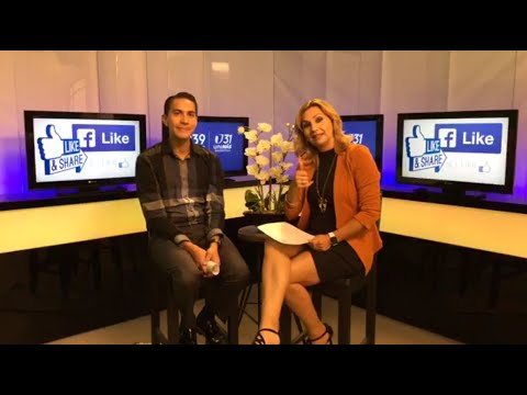 Univision’s Facebook Live: Chain | Cohn | Clark director de discute el Beca GPS Screenshot
