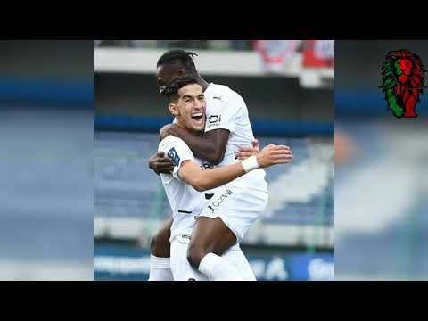 هدف نايف أكرد في مرمى تروي | aguerd goal against troyes