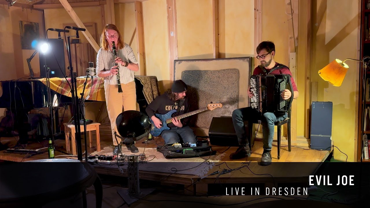 Evil Joe (Live in Dresden, 2024)