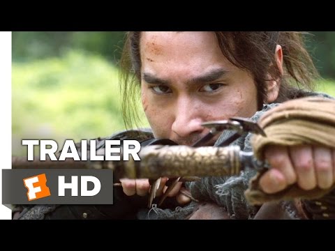 Enter The Warriors Gate (2017) Trailer